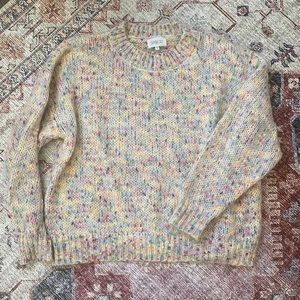 Confetti Sweater